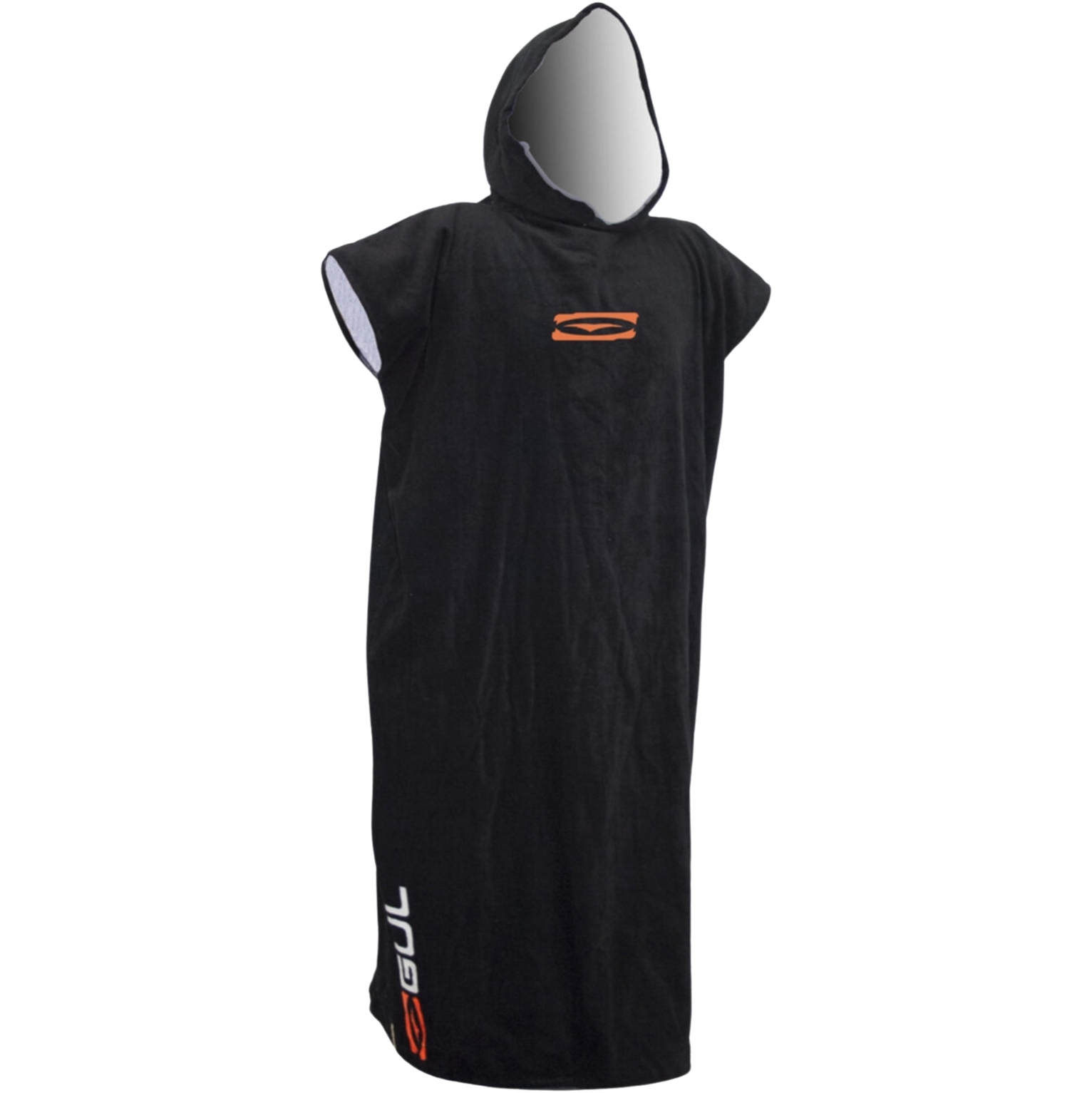 2025 Gul Hooded Towel Changing Robe / Poncho AC0110-B2 - Bird